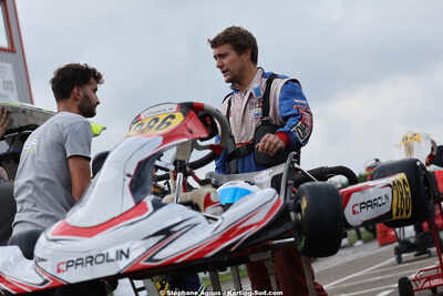 22/09/2024 : 5ème manche du Trophée Karting Ufolep au circuit d’Escource (Photos Stéphane Agnus) 2024 — karting