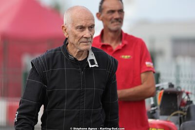 22/09/2024 : 5ème manche du Trophée Karting Ufolep au circuit d’Escource (Photos Stéphane Agnus) 2024 — karting