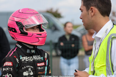 22/09/2024 : 5ème manche du Trophée Karting Ufolep au circuit d’Escource (Photos Stéphane Agnus) 2024 — karting