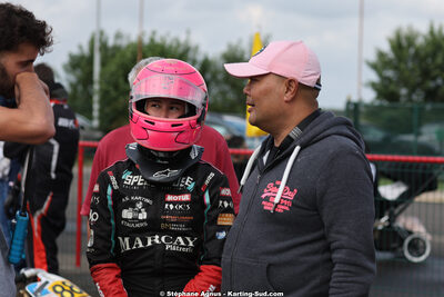 22/09/2024 : 5ème manche du Trophée Karting Ufolep au circuit d’Escource (Photos Stéphane Agnus) 2024 — karting