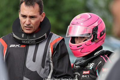 22/09/2024 : 5ème manche du Trophée Karting Ufolep au circuit d’Escource (Photos Stéphane Agnus) 2024 — karting