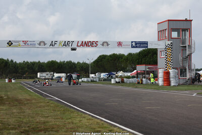 22/09/2024 : 5ème manche du Trophée Karting Ufolep au circuit d’Escource (Photos Stéphane Agnus) 2024 — karting