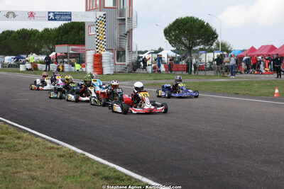 22/09/2024 : 5ème manche du Trophée Karting Ufolep au circuit d’Escource (Photos Stéphane Agnus) 2024 — karting