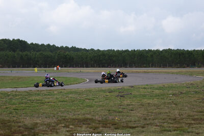 22/09/2024 : 5ème manche du Trophée Karting Ufolep au circuit d’Escource (Photos Stéphane Agnus) 2024 — karting
