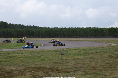 22/09/2024 : 5ème manche du Trophée Karting Ufolep au circuit d’Escource (Photos Stéphane Agnus) 2024 — karting