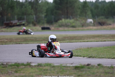22/09/2024 : 5ème manche du Trophée Karting Ufolep au circuit d’Escource (Photos Stéphane Agnus) 2024 — karting
