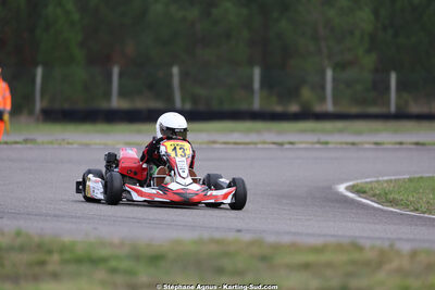 22/09/2024 : 5ème manche du Trophée Karting Ufolep au circuit d’Escource (Photos Stéphane Agnus) 2024 — karting