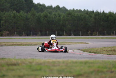 22/09/2024 : 5ème manche du Trophée Karting Ufolep au circuit d’Escource (Photos Stéphane Agnus) 2024 — karting