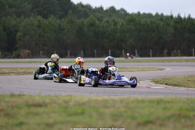 22/09/2024 : 5ème manche du Trophée Karting Ufolep au circuit d’Escource (Photos Stéphane Agnus) 2024 — karting