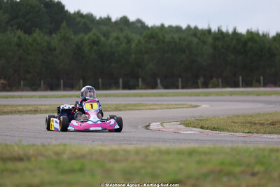 22/09/2024 : 5ème manche du Trophée Karting Ufolep au circuit d’Escource (Photos Stéphane Agnus) 2024 — karting