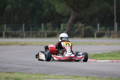 22/09/2024 : 5ème manche du Trophée Karting Ufolep au circuit d’Escource (Photos Stéphane Agnus) 2024 — karting