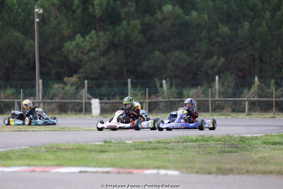 22/09/2024 : 5ème manche du Trophée Karting Ufolep au circuit d’Escource (Photos Stéphane Agnus) 2024 — karting