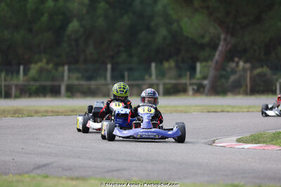 22/09/2024 : 5ème manche du Trophée Karting Ufolep au circuit d’Escource (Photos Stéphane Agnus) 2024 — karting