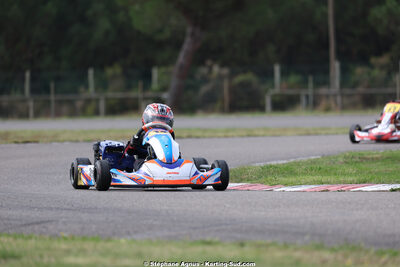 22/09/2024 : 5ème manche du Trophée Karting Ufolep au circuit d’Escource (Photos Stéphane Agnus) 2024 — karting