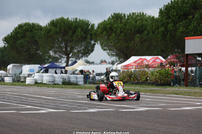 22/09/2024 : 5ème manche du Trophée Karting Ufolep au circuit d’Escource (Photos Stéphane Agnus) 2024 — karting