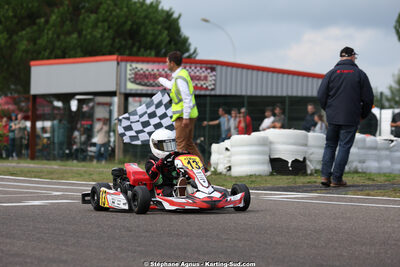 22/09/2024 : 5ème manche du Trophée Karting Ufolep au circuit d’Escource (Photos Stéphane Agnus) 2024 — karting
