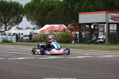 22/09/2024 : 5ème manche du Trophée Karting Ufolep au circuit d’Escource (Photos Stéphane Agnus) 2024 — karting