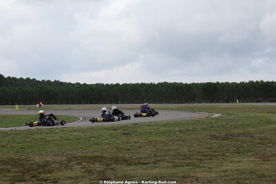 22/09/2024 : 5ème manche du Trophée Karting Ufolep au circuit d’Escource (Photos Stéphane Agnus) 2024 — karting
