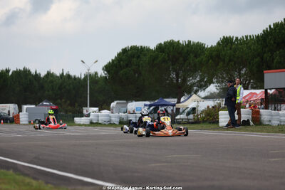 22/09/2024 : 5ème manche du Trophée Karting Ufolep au circuit d’Escource (Photos Stéphane Agnus) 2024 — karting