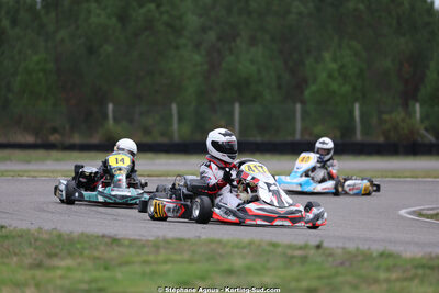 22/09/2024 : 5ème manche du Trophée Karting Ufolep au circuit d’Escource (Photos Stéphane Agnus) 2024 — karting