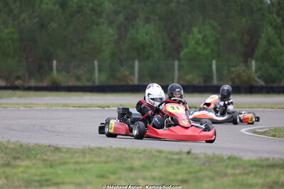 22/09/2024 : 5ème manche du Trophée Karting Ufolep au circuit d’Escource (Photos Stéphane Agnus) 2024 — karting