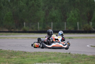 22/09/2024 : 5ème manche du Trophée Karting Ufolep au circuit d’Escource (Photos Stéphane Agnus) 2024 — karting