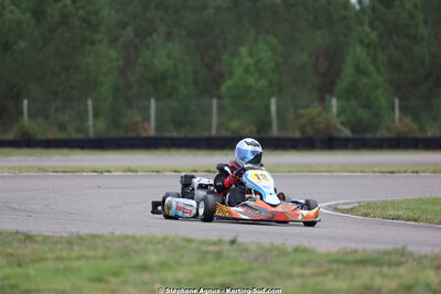 22/09/2024 : 5ème manche du Trophée Karting Ufolep au circuit d’Escource (Photos Stéphane Agnus) 2024 — karting