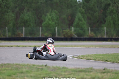 22/09/2024 : 5ème manche du Trophée Karting Ufolep au circuit d’Escource (Photos Stéphane Agnus) 2024 — karting