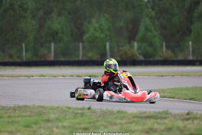 22/09/2024 : 5ème manche du Trophée Karting Ufolep au circuit d’Escource (Photos Stéphane Agnus) 2024 — karting