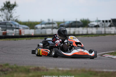 22/09/2024 : 5ème manche du Trophée Karting Ufolep au circuit d’Escource (Photos Stéphane Agnus) 2024 — karting