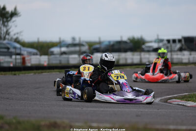 22/09/2024 : 5ème manche du Trophée Karting Ufolep au circuit d’Escource (Photos Stéphane Agnus) 2024 — karting