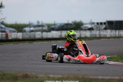 22/09/2024 : 5ème manche du Trophée Karting Ufolep au circuit d’Escource (Photos Stéphane Agnus) 2024 — karting