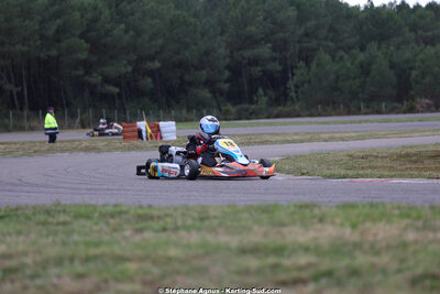 22/09/2024 : 5ème manche du Trophée Karting Ufolep au circuit d’Escource (Photos Stéphane Agnus) 2024 — karting