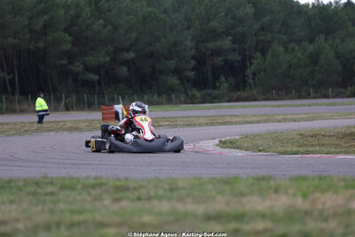 22/09/2024 : 5ème manche du Trophée Karting Ufolep au circuit d’Escource (Photos Stéphane Agnus) 2024 — karting