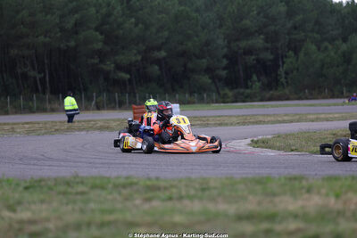 22/09/2024 : 5ème manche du Trophée Karting Ufolep au circuit d’Escource (Photos Stéphane Agnus) 2024 — karting