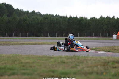 22/09/2024 : 5ème manche du Trophée Karting Ufolep au circuit d’Escource (Photos Stéphane Agnus) 2024 — karting