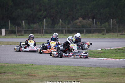 22/09/2024 : 5ème manche du Trophée Karting Ufolep au circuit d’Escource (Photos Stéphane Agnus) 2024 — karting