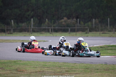 22/09/2024 : 5ème manche du Trophée Karting Ufolep au circuit d’Escource (Photos Stéphane Agnus) 2024 — karting