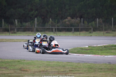 22/09/2024 : 5ème manche du Trophée Karting Ufolep au circuit d’Escource (Photos Stéphane Agnus) 2024 — karting