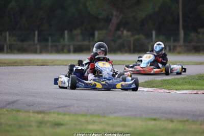 22/09/2024 : 5ème manche du Trophée Karting Ufolep au circuit d’Escource (Photos Stéphane Agnus) 2024 — karting