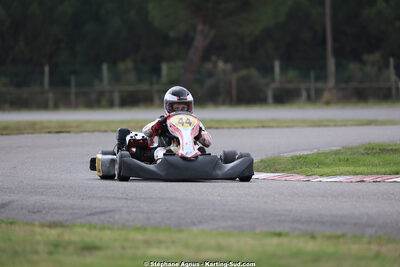 22/09/2024 : 5ème manche du Trophée Karting Ufolep au circuit d’Escource (Photos Stéphane Agnus) 2024 — karting