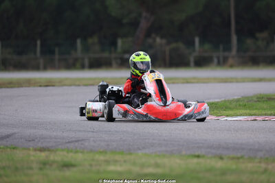 22/09/2024 : 5ème manche du Trophée Karting Ufolep au circuit d’Escource (Photos Stéphane Agnus) 2024 — karting