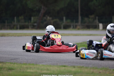 22/09/2024 : 5ème manche du Trophée Karting Ufolep au circuit d’Escource (Photos Stéphane Agnus) 2024 — karting
