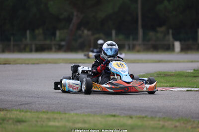22/09/2024 : 5ème manche du Trophée Karting Ufolep au circuit d’Escource (Photos Stéphane Agnus) 2024 — karting