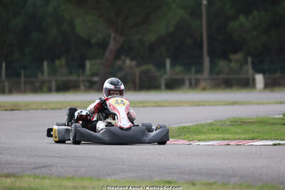 22/09/2024 : 5ème manche du Trophée Karting Ufolep au circuit d’Escource (Photos Stéphane Agnus) 2024 — karting