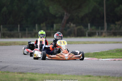 22/09/2024 : 5ème manche du Trophée Karting Ufolep au circuit d’Escource (Photos Stéphane Agnus) 2024 — karting