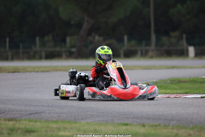 22/09/2024 : 5ème manche du Trophée Karting Ufolep au circuit d’Escource (Photos Stéphane Agnus) 2024 — karting