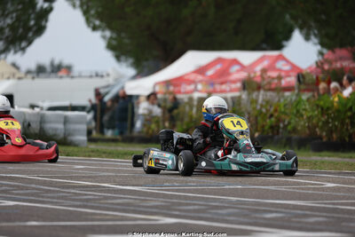 22/09/2024 : 5ème manche du Trophée Karting Ufolep au circuit d’Escource (Photos Stéphane Agnus) 2024 — karting