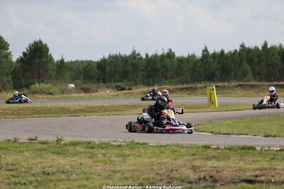 22/09/2024 : 5ème manche du Trophée Karting Ufolep au circuit d’Escource (Photos Stéphane Agnus) 2024 — karting
