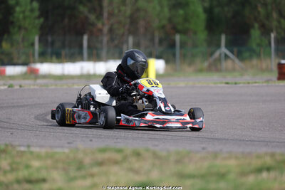 22/09/2024 : 5ème manche du Trophée Karting Ufolep au circuit d’Escource (Photos Stéphane Agnus) 2024 — karting